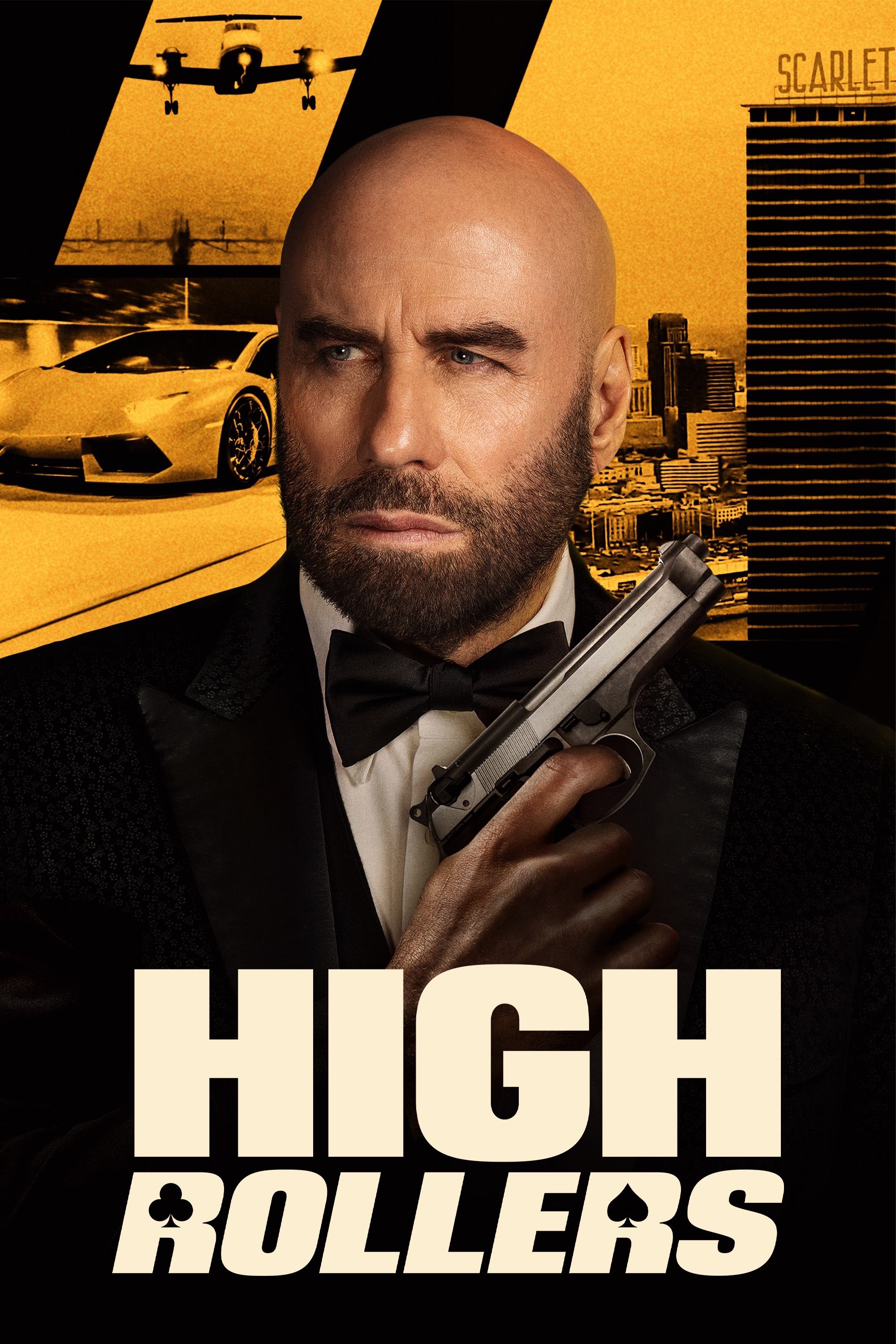 Постер High Rollers